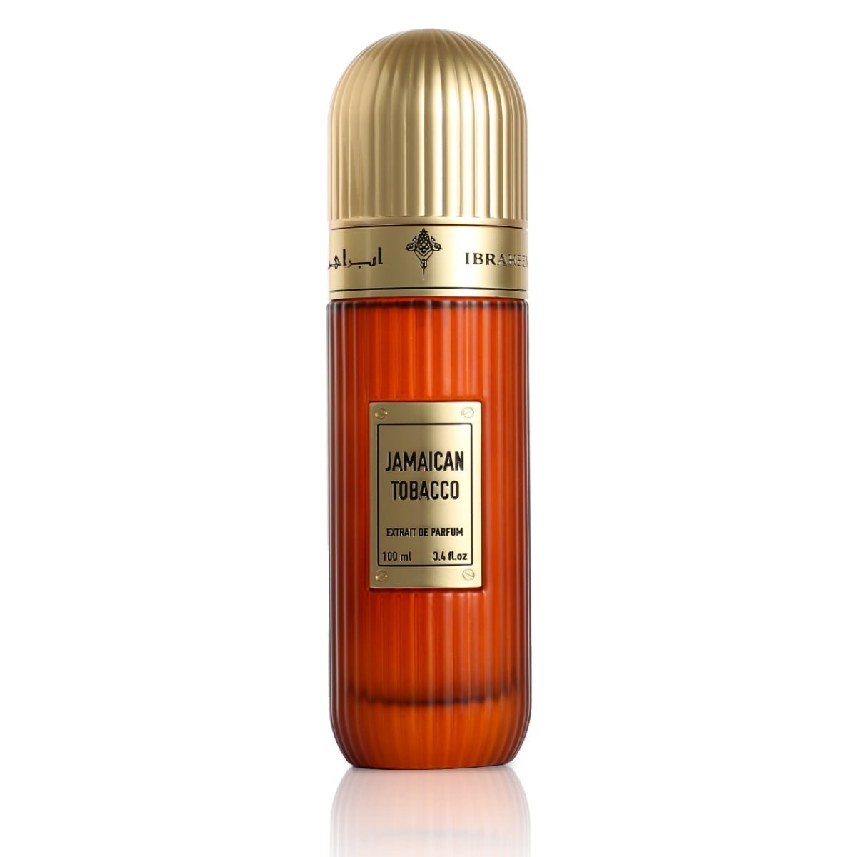 Jamaican-Tobacco.jpg Ibrahim al Qurashi – Jamaican Tobacco 100 ML – Image 1
