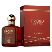Proud of You Amber – Fragrance World – Image 2